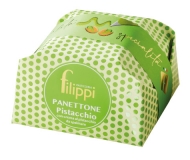 FILIPPI PANETTONE KG.1 SPECIALE PISTACCHIO